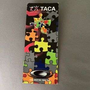 Authentic Oakley TACA pin